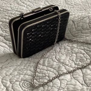 Small clutch party sparkle